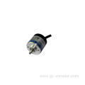 High resolution optical rotary encoder